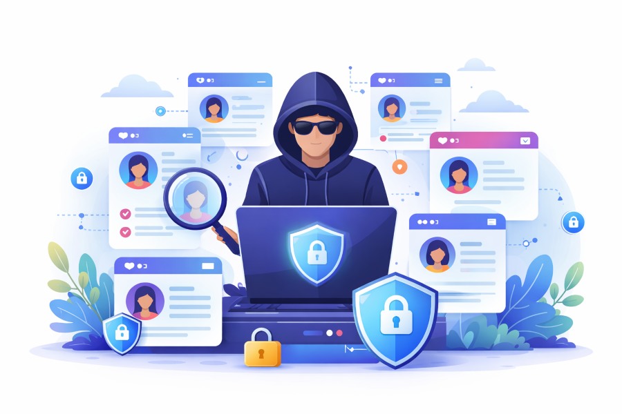 Anonymous Profile Viewing